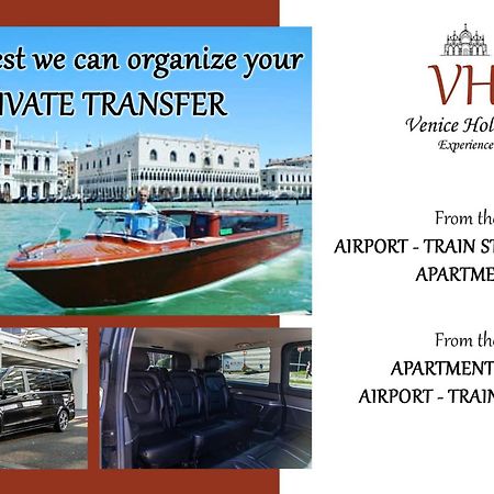Residence Alma - Rialto Bridge Velence Kültér fotó