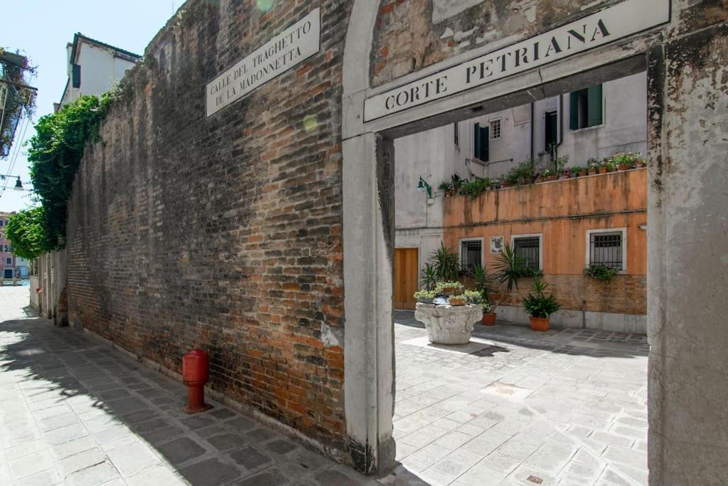 Residence Alma - Rialto Bridge Velence Kültér fotó