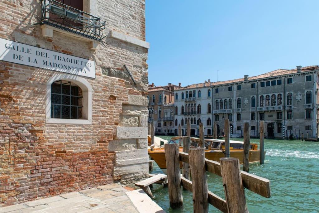 Residence Alma - Rialto Bridge Velence Kültér fotó
