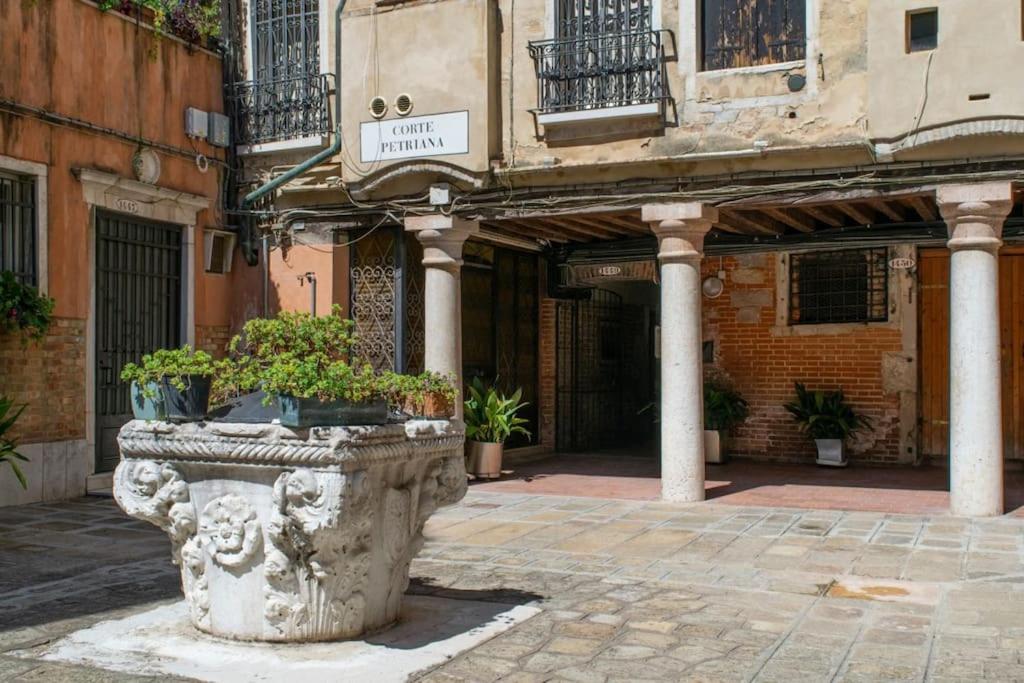 Residence Alma - Rialto Bridge Velence Kültér fotó